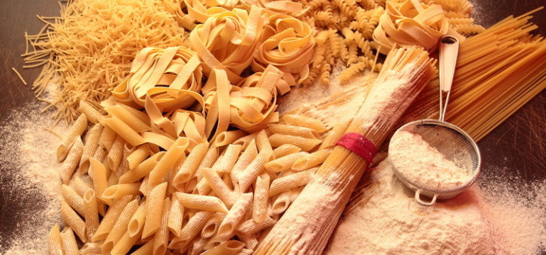 Perché mangiare pasta di grano duro?