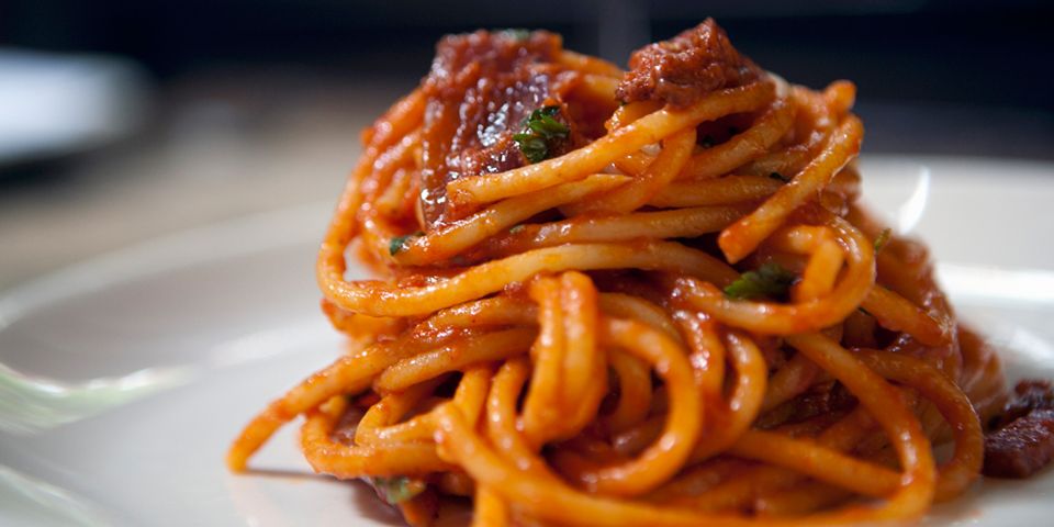 Pasta alla Amatriciana