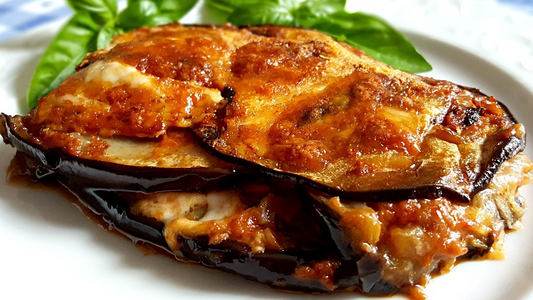 Melanzane alla parmigiana