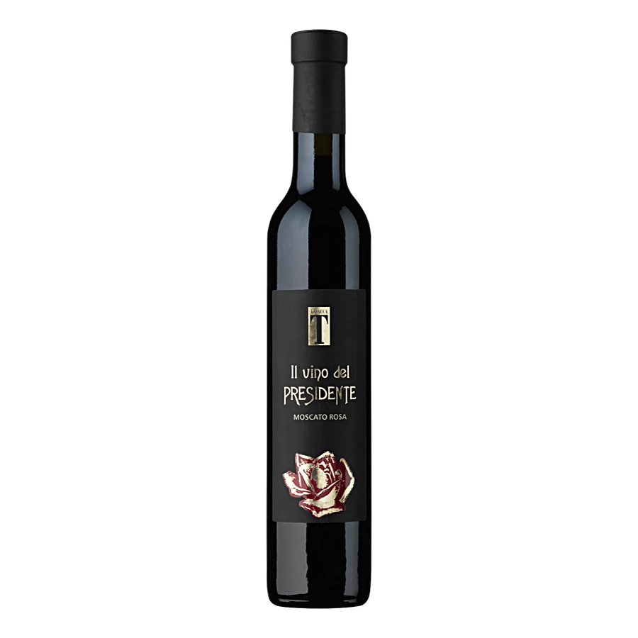 Alpi Retiche IGT Il President Wine (Rose Muscat)