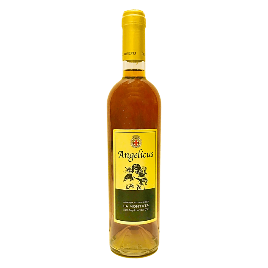 Angelicus 10 IGT 'Passito Affumicato' 10年桶装酒