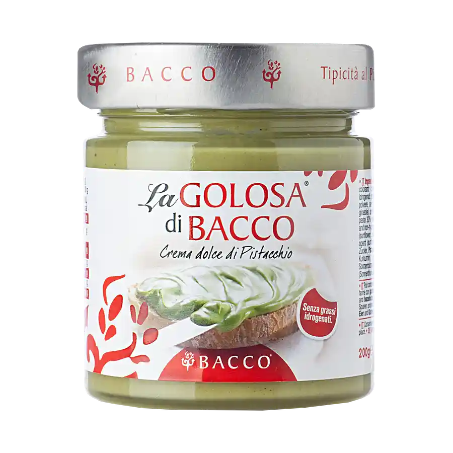 La Golosa Di Bacco