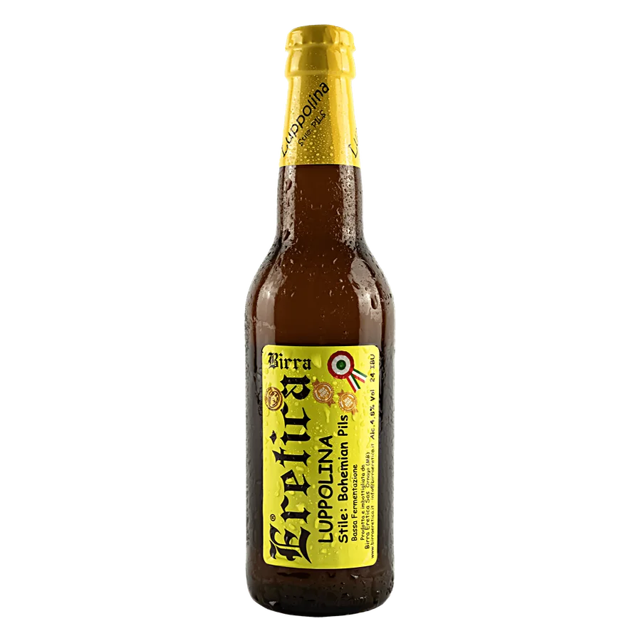 Luppolina 33cl | Birra Eretica – unitaliano.com