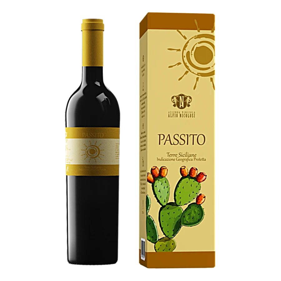 Passito IGP Terre Siciliane