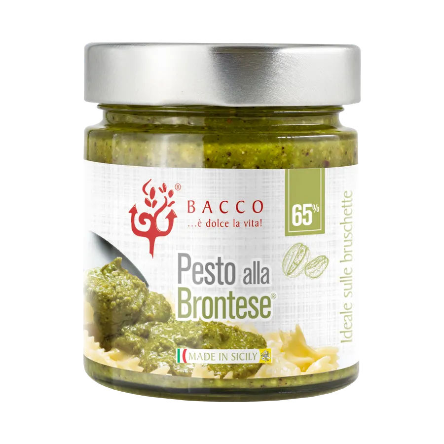 Pesto Brontese style