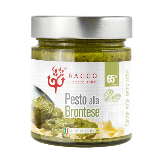 Pesto Brontese style