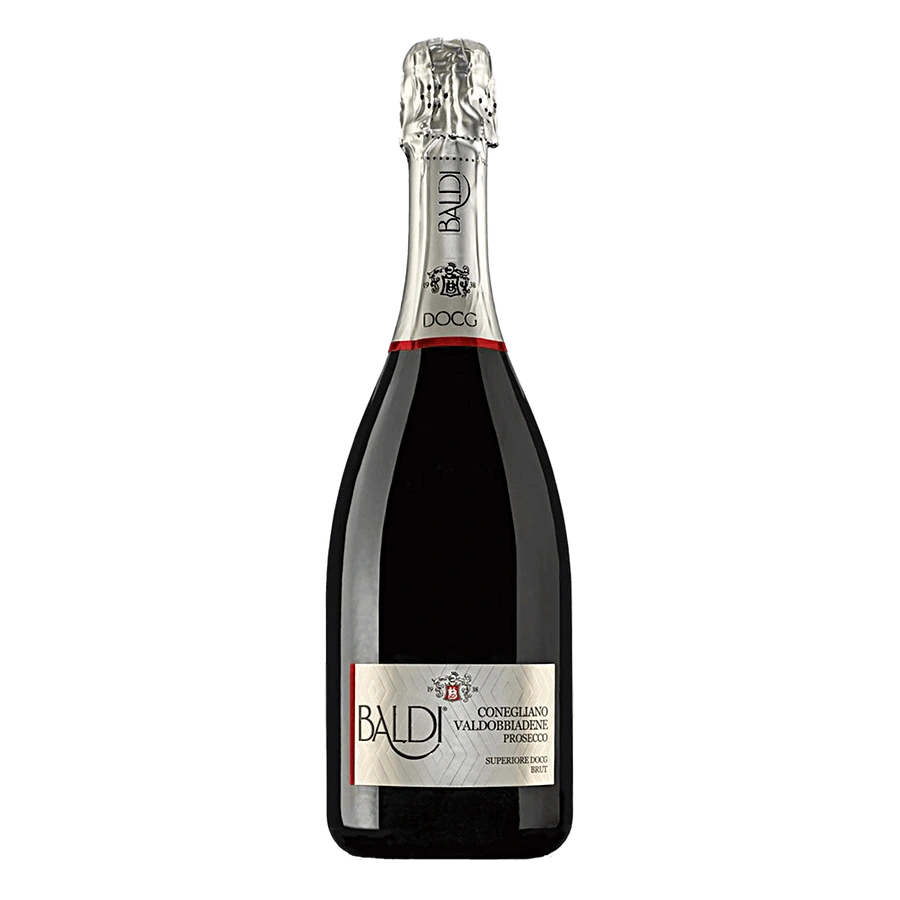 Prosecco Superiore C. Valdobbiadene DOCG Brut - ﻿Effervescenza fine e persistente, si presenta alla vista con un giallo paglierino scarico. Aroma intenso, al naso è fine, franco nei riconoscimenti di note vegetali e pera fresca con la caratteristica armonicità rivolta verso note di pan biscotto. Gusto equilibrato, aromatico e maturo, si apre in bocca con note dolci e secche, asciutte e leggere. Ha una freschezza equilibrata e piacevoli note amaricanti che rimangono a lungo nel sapore con ritorno persistent