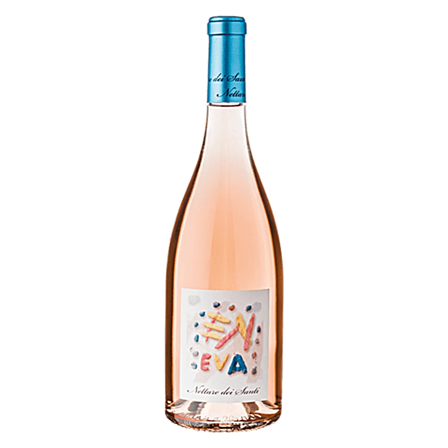 Rosé Eva IGT - Classificazione: vino rosato fermo i.g.t. “Collina del Milanese” Uvaggio:Pinot Nero 70%, Uva Rara 30%sistema di allevamento: guyotdensità: 4500 viti/ettaro Vinificazione:Raggiunta la giusta maturazione le uve, avendo tempi di maturazione diversi, vengono vendemmiate separatamente.Dopo la raccolta, che viene effettuata rigorosamente a mano, le uve vengono deposte in piccole ceste,rovesciate in carri vendemmia e trasportate alla cantina dove vengono diraspate delicatamente.Una soffice pressat