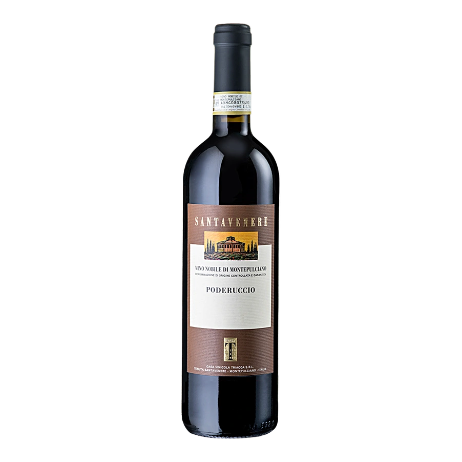 Vino Nobile Di Montepulciano DOCG Poderuccio