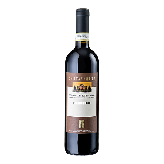 Vino Nobile Di Montepulciano DOCG Poderuccio