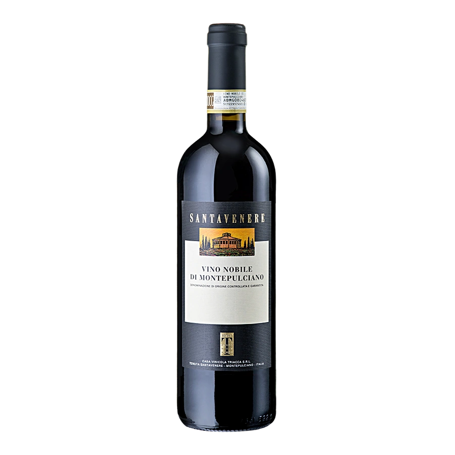 Wine Nobile Di Montepulciano DOCG Santavenere